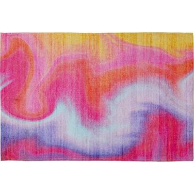 Kare Design Tapis en polyester multicolore 240x170 Multicolore 240x1x170cm - Publicité Kare Design Tapis en polyester multicolore 240x170 Multicolore 240x1x170cm - Publicité