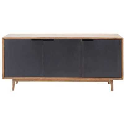 Maisons du Monde Credenza 3 portes - Style vintage et industriel - Publicité Maisons du Monde Credenza 3 portes - Style vintage et industriel - Publicité