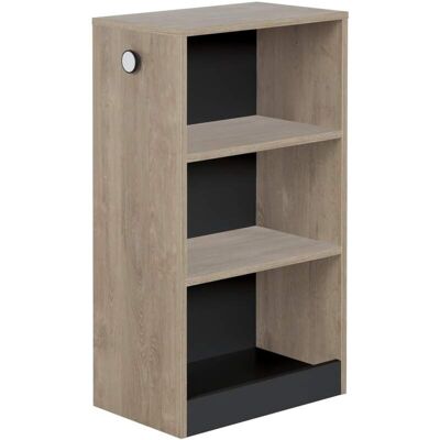 Bibliothèque Marcel de Galipette - Rangement mobile compact - Publicité Bibliothèque Marcel de Galipette - Rangement mobile compact - Publicité