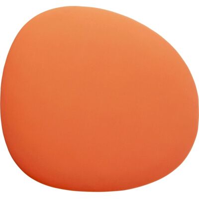 Kare Design Étagère murale à porte orange Orange 91x85x32cm - Publicité Kare Design Étagère murale à porte orange Orange 91x85x32cm - Publicité