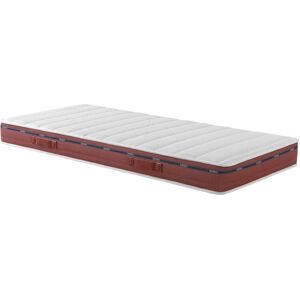 Someo Matelas relaxation 100% latex 80 x 190 18cm Blanc 190x18x80cm - Publicité Someo Matelas relaxation 100% latex 80 x 190 18cm Blanc 190x18x80cm - Publicité