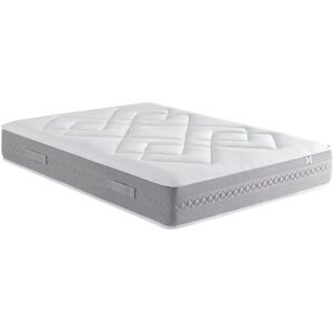 CAMIF Matelas à ressorts ensachés 28cm Blanc 80x28x200cm - Publicité CAMIF Matelas à ressorts ensachés 28cm Blanc 80x28x200cm - Publicité