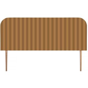 RNT by Really Nice Things Tête de lit en velours à rayures 160x97cm Multicolore 160x97x8cm - Publicité RNT by Really Nice Things Tête de lit en velours à rayures 160x97cm Multicolore 160x97x8cm - Publicité