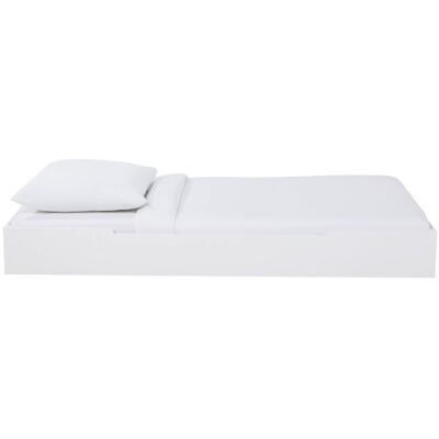 Maisons du Monde Tiroir de rangement pour lit mezzanine blanc - Type de lit - Publicité Maisons du Monde Tiroir de rangement pour lit mezzanine blanc - Type de lit - Publicité