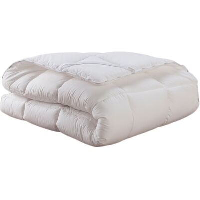 Dodo Surmatelas anti-acariens 80x200 cm Blanc 200x0x80cm - Publicité Dodo Surmatelas anti-acariens 80x200 cm Blanc 200x0x80cm - Publicité
