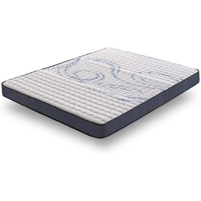 Matelas Blue Latex Naturalex 90x200 - 15/16/30cm Support - Publicité Matelas Blue Latex Naturalex 90x200 - 15/16/30cm Support - Publicité