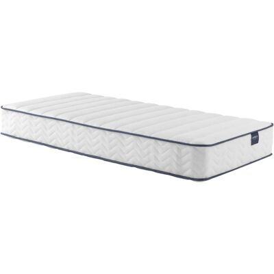 Someo Matelas ressorts 90x190 Blanc 190x24x90cm - Publicité Someo Matelas ressorts 90x190 Blanc 190x24x90cm - Publicité