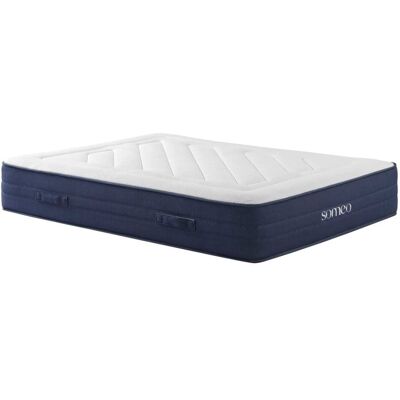 SOMEO - Rêve 700 - Pocket springs - Memory foam - Mattress - Publicité SOMEO - Rêve 700 - Pocket springs - Memory foam - Mattress - Publicité