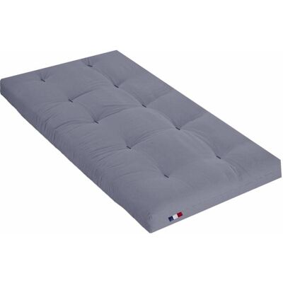TERRE DE NUIT - futon coeur en latex - Cœur latex 3 cm - Matelas - Publicité TERRE DE NUIT - futon coeur en latex - Cœur latex 3 cm - Matelas - Publicité