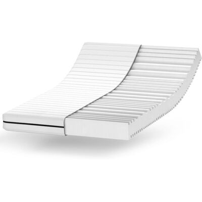 Mister Sandman Matelas en mousse froide 160x200 cm épaisseur 18 cm Blanc 200x18x160cm - Publicité Mister Sandman Matelas en mousse froide 160x200 cm épaisseur 18 cm Blanc 200x18x160cm - Publicité