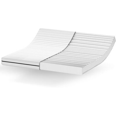 Mister Sandman Matelas en mousse froide 180x200 cm épaisseur 18 cm Blanc 200x18x180cm - Publicité Mister Sandman Matelas en mousse froide 180x200 cm épaisseur 18 cm Blanc 200x18x180cm - Publicité