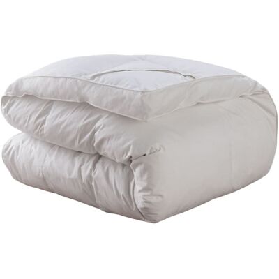 Dodo Surmatelas naturel antiacarien 180x200 cm Blanc 200x0x180cm - Publicité Dodo Surmatelas naturel antiacarien 180x200 cm Blanc 200x0x180cm - Publicité