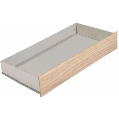 Micuna Tiroir lit 120x60 cm - Bois Marron 1x0x1cm - Publicité Micuna Tiroir lit 120x60 cm - Bois Marron 1x0x1cm - Publicité