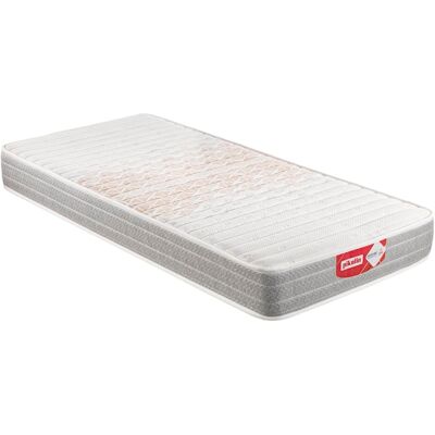 Pikolin Colchón espuma hr 120x190 20cm Blanc 190x20x120cm - Publicité Pikolin Colchón espuma hr 120x190 20cm Blanc 190x20x120cm - Publicité