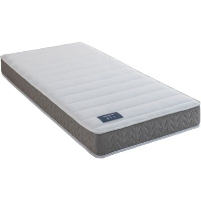 Terre de Nuit Matelas relaxation mousse pour lit électrique 20 cm 80x200 cm Blanc 200x20x80cm - Publicité Terre de Nuit Matelas relaxation mousse pour lit électrique 20 cm 80x200 cm Blanc 200x20x80cm - Publicité