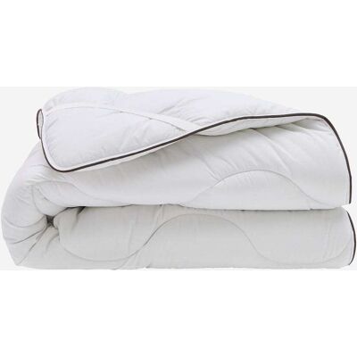 Habitat Surconfort de matelas en synthétique - 700 g/m² - 180 x 200 cm Blanc 200x4x180cm - Publicité Habitat Surconfort de matelas en synthétique - 700 g/m² - 180 x 200 cm Blanc 200x4x180cm - Publicité