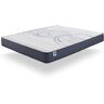 Naturalex Matelas 140 x 190 cm - Blue Latex, Mousse HR, 14 cm Blanc 190x14x140cm