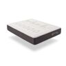 Naturalex Matelas 140x190x25 cm - Mousse à mémoire HR - Blue Latex Blanc 190x24x140cm