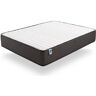 Naturalex Matelas 140x190 cm - Épais 30 cm - Mousse HR, Blue Latex Blanc 190x30x140cm