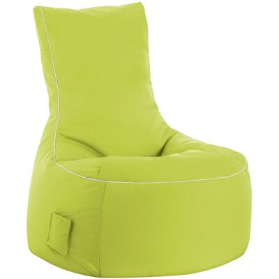SITTING POINT Swing SCUBA Sac de sable Vert - Usage intérieur/extérieur - Publicité SITTING POINT Swing SCUBA Sac de sable Vert - Usage intérieur/extérieur - Publicité
