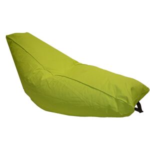 Jardindeco Poire interieur exterieur en polyester luna vert anis Vert 166x55x166cm