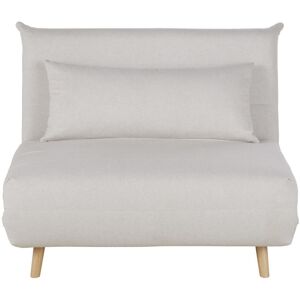 Maisons du Monde Fauteuil Pliant 1 Place Beige - Mobilier - Publicité Maisons du Monde Fauteuil Pliant 1 Place Beige - Mobilier - Publicité