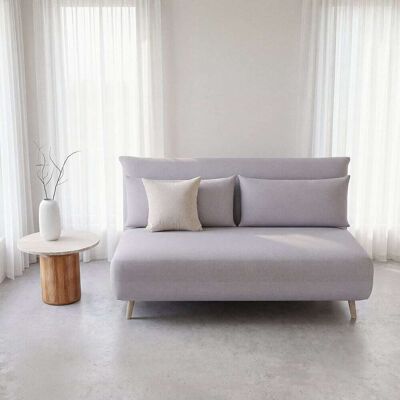 Maisons du Monde NIO Canapé Pliable 2 Places - Canapé - Publicité Maisons du Monde NIO Canapé Pliable 2 Places - Canapé - Publicité