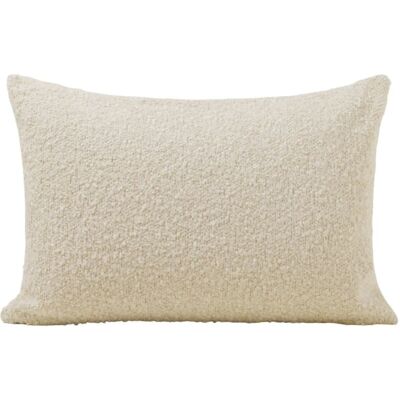 Madura Housse de coussin en acrylique beige 40x60 cm Beige 40x60cm - Publicité Madura Housse de coussin en acrylique beige 40x60 cm Beige 40x60cm - Publicité