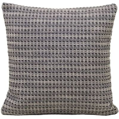 Madura Housse de coussin en laine gris 40x40 cm Gris 40x40cm - Publicité Madura Housse de coussin en laine gris 40x40 cm Gris 40x40cm - Publicité