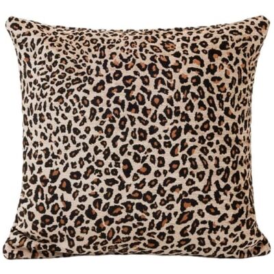 Madura Housse de coussin en viscose naturel 40x40 cm Beige 40x40cm - Publicité Madura Housse de coussin en viscose naturel 40x40 cm Beige 40x40cm - Publicité