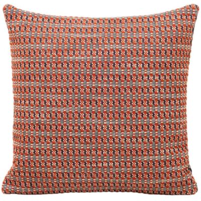 MADURA - EIRIK - orange - 40x40 cm - Housse de coussin - Publicité MADURA - EIRIK - orange - 40x40 cm - Housse de coussin - Publicité