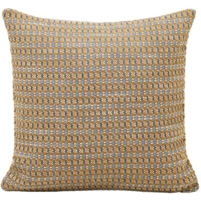 MADURA - EIRIK - Ocre et orage - Pillow Cover - Publicité MADURA - EIRIK - Ocre et orage - Pillow Cover - Publicité