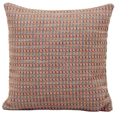 MADURA - EIRIK - Orange - 40x40 cm - Housse de coussin - Publicité MADURA - EIRIK - Orange - 40x40 cm - Housse de coussin - Publicité