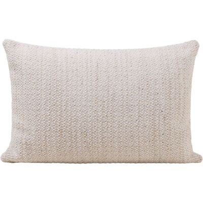 MADURA - LENIO - Ivoire - 40x60 cm - Cushion cover - Publicité MADURA - LENIO - Ivoire - 40x60 cm - Cushion cover - Publicité