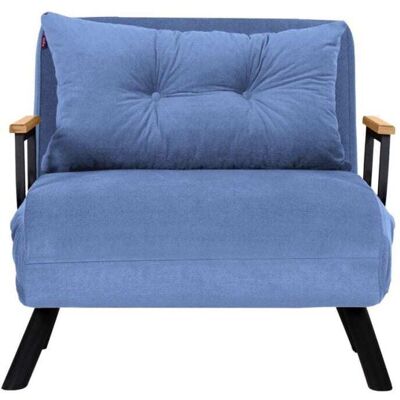 CALICOSY - Sillón convertible - Tissu - Publicité CALICOSY - Sillón convertible - Tissu - Publicité