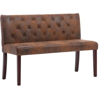 HELLOSHOP26 Banc Modèle 120 cm - Tabouret - Publicité HELLOSHOP26 Banc Modèle 120 cm - Tabouret - Publicité