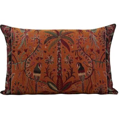 Madura Housse de coussin en coton multicolore 40x60 cm Multicolore 40x60cm - Publicité Madura Housse de coussin en coton multicolore 40x60 cm Multicolore 40x60cm - Publicité