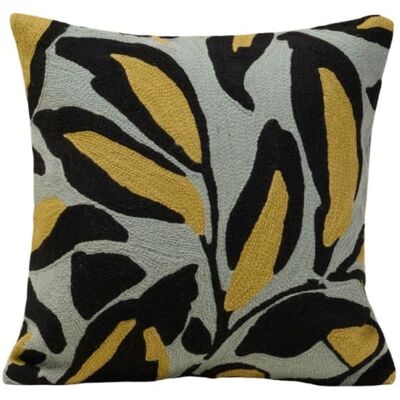 Madura Housse de coussin en laine vert 40x40 cm Vert 40x40cm - Publicité Madura Housse de coussin en laine vert 40x40 cm Vert 40x40cm - Publicité