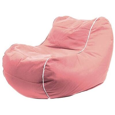 Jumbo Bag Fauteuil cosy jack - peach Rose 108x75x70cm - Publicité Jumbo Bag Fauteuil cosy jack - peach Rose 108x75x70cm - Publicité