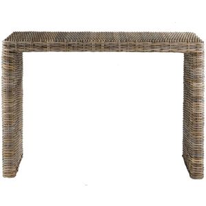 Grenier Alpin Console en 110 cm Gris 110x80x40cm