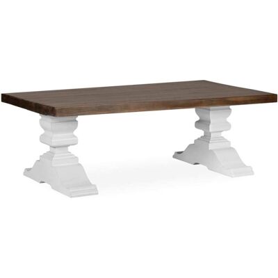 Table basse Moycor Everest - Bois, Fait main, Usage intérieur - Publicité Table basse Moycor Everest - Bois, Fait main, Usage intérieur - Publicité