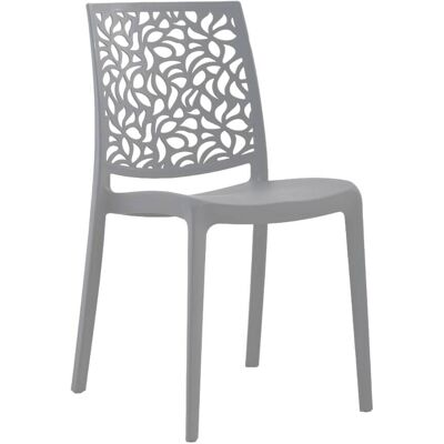 N/A - Chaises empilables en résine avec fibre de verre - Chaise - Publicité N/A - Chaises empilables en résine avec fibre de verre - Chaise - Publicité