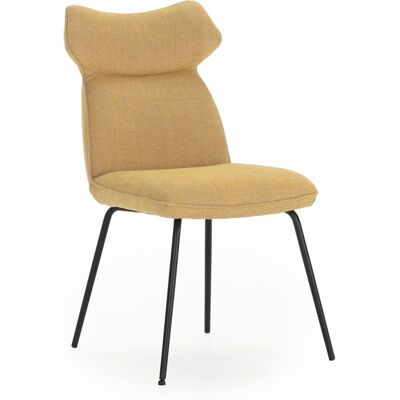 CALICOSY - Lote2Sillas - Tissu - Chair set - Publicité CALICOSY - Lote2Sillas - Tissu - Chair set - Publicité