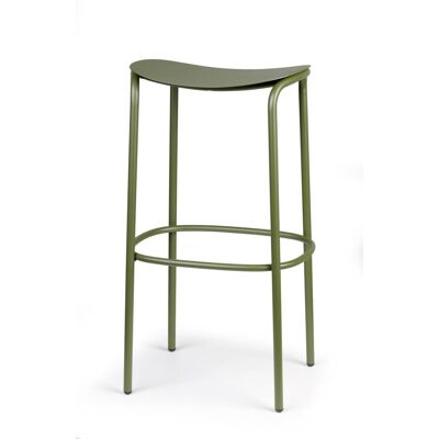 Scab Design Tabouret design en métal vert Vert 45x75x35cm - Publicité Scab Design Tabouret design en métal vert Vert 45x75x35cm - Publicité