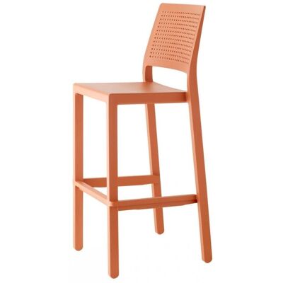 Scab Design Tabouret design en plastique rouge Rouge 48x99x48cm - Publicité Scab Design Tabouret design en plastique rouge Rouge 48x99x48cm - Publicité