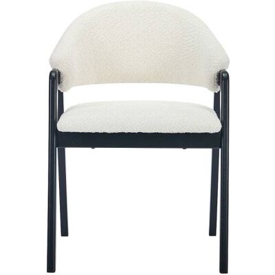 vente-unique.com Lot de 2 chaises bois blanc Blanc 56x82x54cm - Publicité vente-unique.com Lot de 2 chaises bois blanc Blanc 56x82x54cm - Publicité