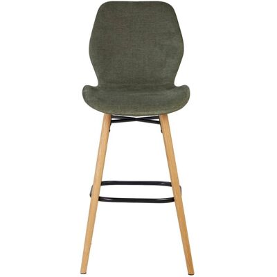 ZAGO STORE - Chaise vert bouteille Keri - Publicité ZAGO STORE - Chaise vert bouteille Keri - Publicité