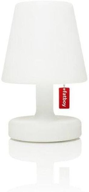 Fatboy Lampe à poser led rechargeable blanc h25cm blanc Blanc 0x25cm