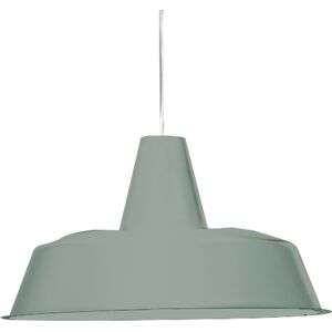 Keria Suspension en metal vert Vert 45x120x45cm