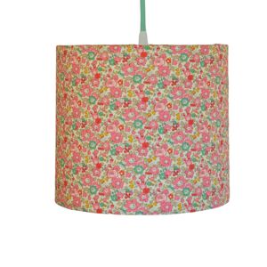 Belamp Suspension Liberty Betsy Ann diamètre 40 cm Rose 40x20x40cm